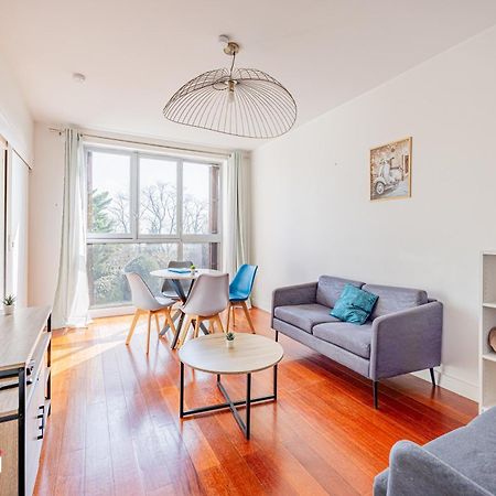 Beau T3-Residence Calme-Proche Paris/La Defense Suresnes Dış mekan fotoğraf